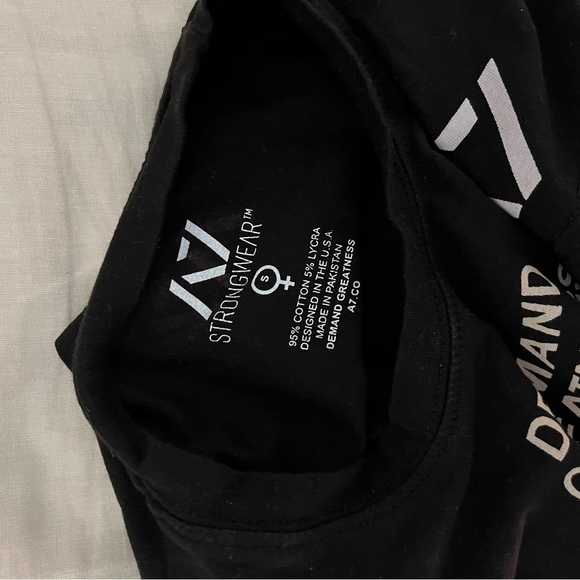 A7 comp tee - Picture 2 of 3